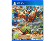 Monster Hunter Stories 1 & 2 Collection NL/FR - PS4