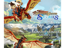 Charger l&#39;image dans la galerie, Monster Hunter Stories 1 &amp; 2 Collection NL/FR - PS4
