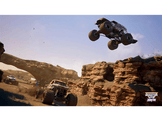 Monster Jam Showdown - Day One Edition FR/NL PS5