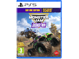 Monster Jam Showdown - Day One Edition FR/NL PS5