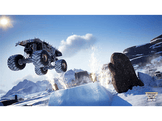 Monster Jam Showdown - Day One Edition FR/NL PS5