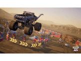 Monster Jam Showdown - Day One Edition FR/NL PS5