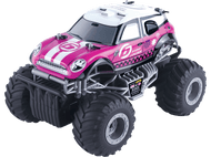 Monster Truck télécommandé - Rose