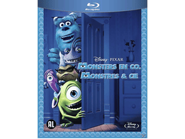 Monsters & Cie. - Blu-ray