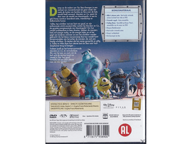 Monsters & Cie. - DVD