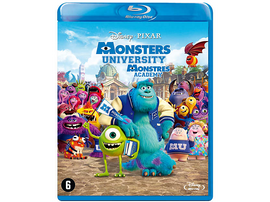 Monstres Academy - Blu-ray