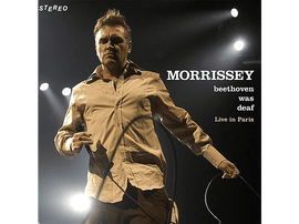 Morrissey - Beethoven Was Deaf(Live)(2024 Remaster) - CD