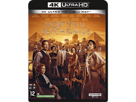 Mort Sur Le Nil - 4K Blu-ray