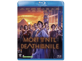 Mort Sur Le Nil - Blu-ray