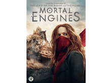 Charger l&#39;image dans la galerie, Mortal Engines - DVD
