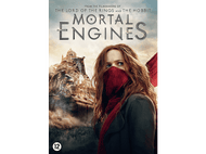 Mortal Engines - DVD