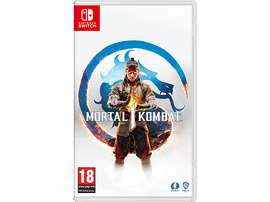 Mortal Kombat 1 FR/UK Switch