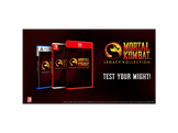 Mortal Kombat: Legacy Kollection - Deluxe Edition - Switch