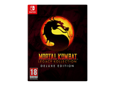 Mortal Kombat: Legacy Kollection - Deluxe Edition - Switch
