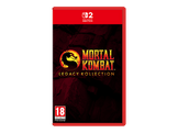 Mortal Kombat: Legacy Kollection - Switch 2