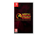 Mortal Kombat: Legacy Kollection - Switch