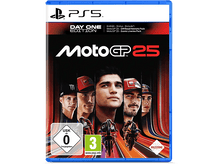 Charger l&#39;image dans la galerie, Boîte de jeu MotoGP 25, édition Day One, avec les visages des coureurs.
