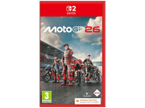 Moto GP 26 - Switch 2 (Download code)
