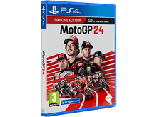 Charger l&#39;image dans la galerie, MotoGP 24 - Day One Edition FR/NL PS4
