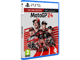 MotoGP 24 - Day One Edition FR/NL PS5