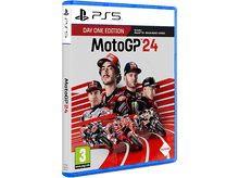 Charger l&#39;image dans la galerie, MotoGP 24 - Day One Edition FR/NL PS5
