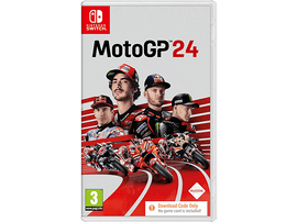 MotoGP 24 - Day One Edition FR/NL Switch