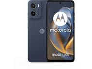 MOTOROLA Moto G05 - 64 GB - Denim Blue