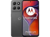 MOTOROLA Moto G15 Power - 256 GB - Gravity Grey