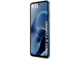 MOTOROLA moto G17 Power - 256 GB - Alaskan Blue