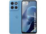 MOTOROLA moto G17 Power - 256 GB - Alaskan Blue