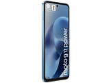 MOTOROLA moto G17 Power - 256 GB - Alaskan Blue