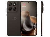 MOTOROLA Moto G77 - 256 GB Black Olive