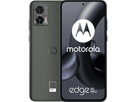 MOTOROLA Smartphone Edge Neo 30 128 GB 5G Onyx Black (PAV00000SE) - 128 GB Noir