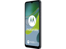 Charger l&#39;image dans la galerie, MOTOROLA Smartphone Moto E13 64 GB Cosmic Black (PAXT0023SE)
