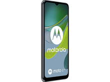 Charger l&#39;image dans la galerie, MOTOROLA Smartphone Moto E13 64 GB Cosmic Black (PAXT0023SE)
