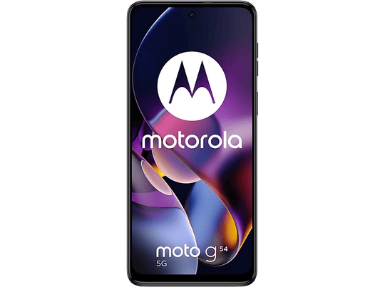 MOTOROLA Smartphone moto g 54 5G 256 GB Midnight Blue (PAYT0019SE)