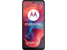 MOTOROLA Smartphone Moto G04 - 64 GB Concord Zwart (PB130002SE) - 64 GB Noir