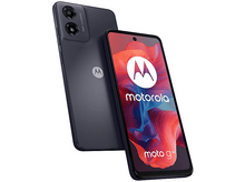 Charger l&#39;image dans la galerie, MOTOROLA Smartphone Moto G04 - 64 GB Concord Zwart (PB130002SE) - 64 GB Noir
