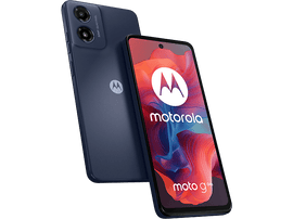 MOTOROLA Smartphone Moto g04s - 64 GB - Concord Zwart