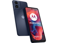 MOTOROLA Smartphone Moto g04s - 64 GB - Concord Zwart