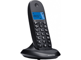 MOTOROLA Téléphone sans fil C1001CB+ Single (107C1001LB+)