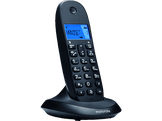 MOTOROLA Téléphone sans fil C1003CB+ DECT Trio - Black