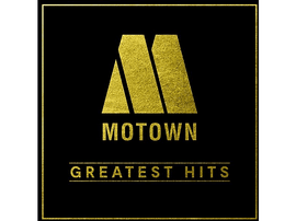 Motown Greatest Hits LP