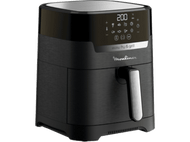 MOULINEX Airfryer Easy Fry & Grill Digital (EZ505810) Airfryer Noir