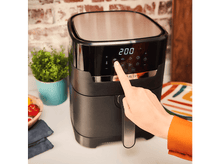 Charger l&#39;image dans la galerie, MOULINEX Airfryer Easy Fry &amp; Grill Digital (EZ505810)
