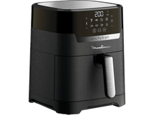 Charger l&#39;image dans la galerie, MOULINEX Airfryer Easy Fry &amp; Grill Digital (EZ505810)
