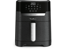 Charger l&#39;image dans la galerie, MOULINEX Airfryer Easy Fry &amp; Grill Digital (EZ505810)
