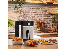 Charger l&#39;image dans la galerie, MOULINEX Airfryer Easy Fry &amp; Grill (EZ501D10)
