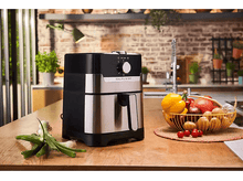 Charger l&#39;image dans la galerie, MOULINEX Airfryer Easy Fry &amp; Grill (EZ501D10)
