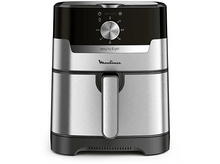 Charger l&#39;image dans la galerie, MOULINEX Airfryer Easy Fry &amp; Grill Meca (EZ501D10)
